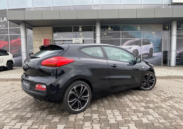 Kia Pro_cee'd cena 29900 przebieg: 140002, rok produkcji 2013 z Kalisz małe 254